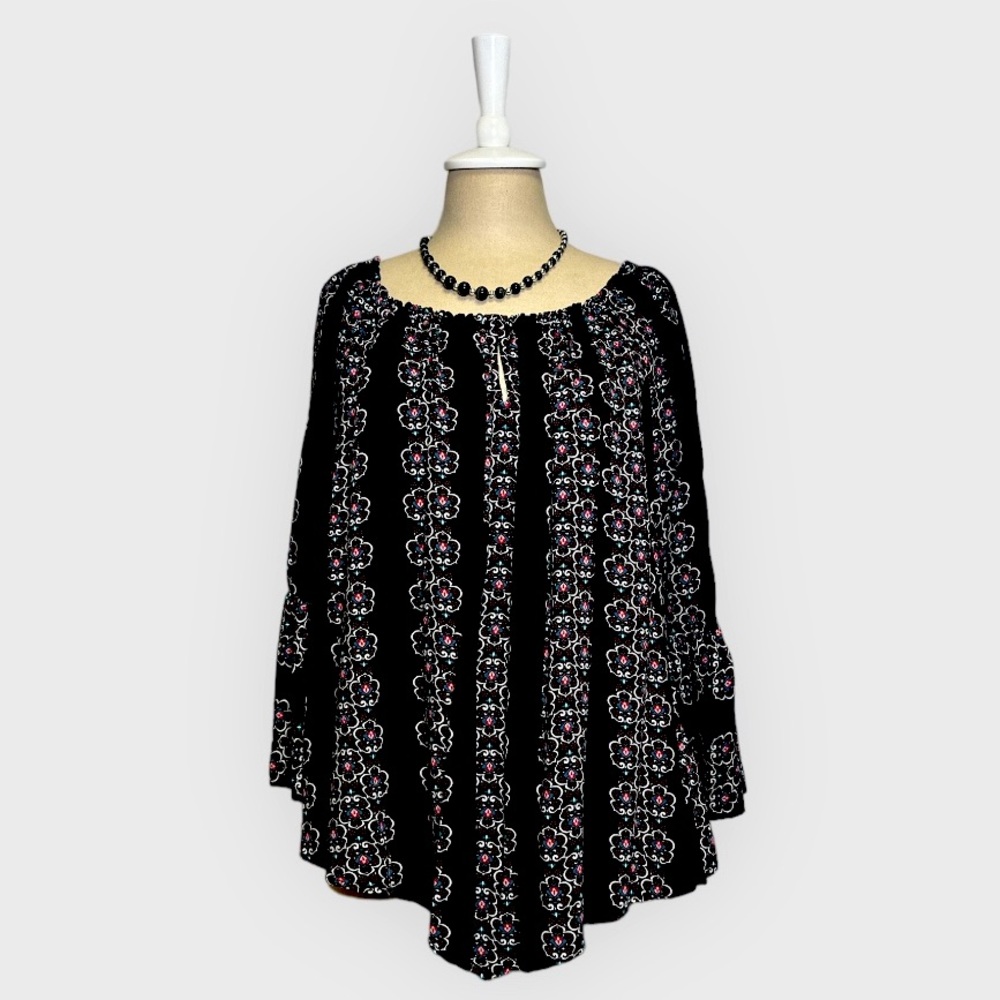 New Directions Boho Top